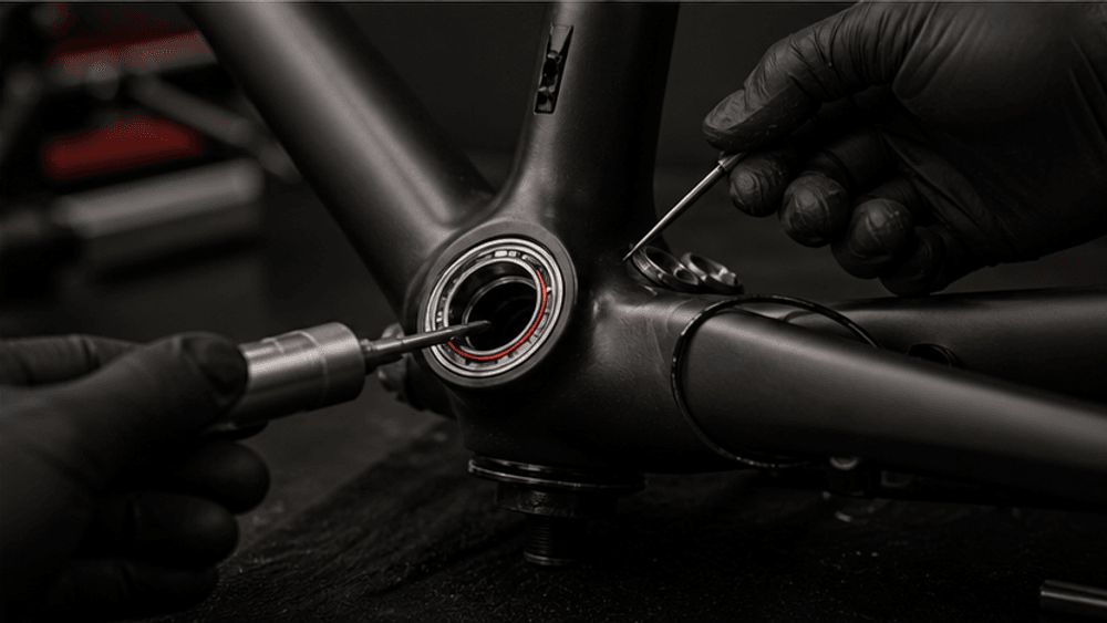 Mantenimiento especializado del bottom bracket