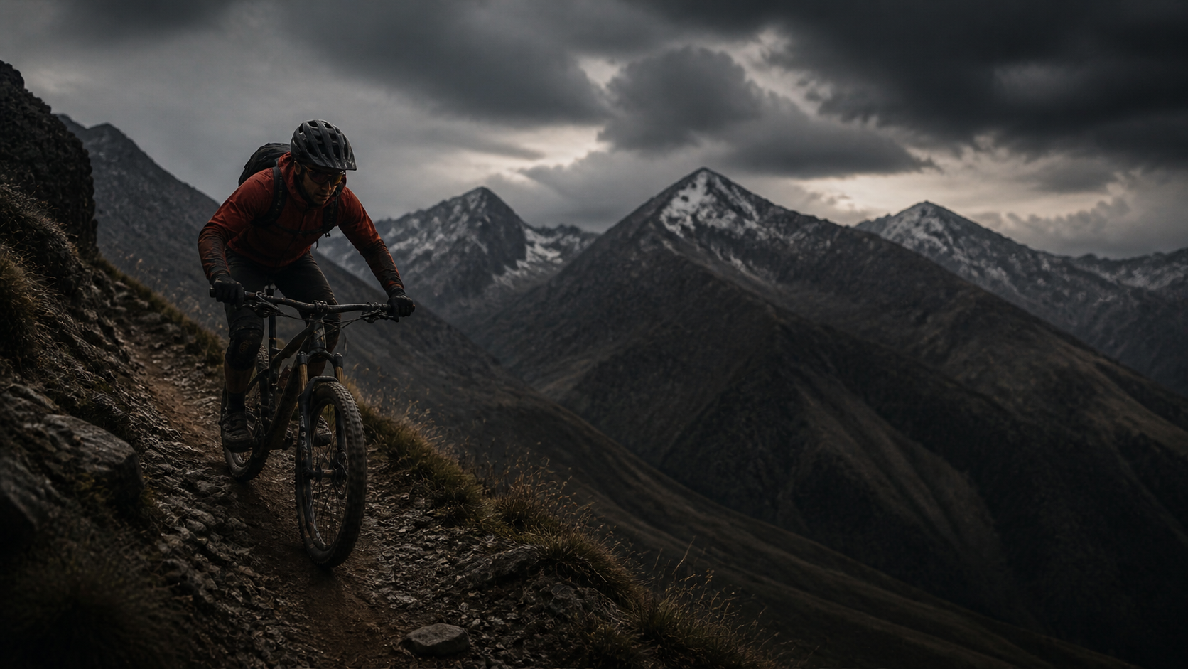 Explora: MTB, rutas, ciclismo deportivo y aventura.
